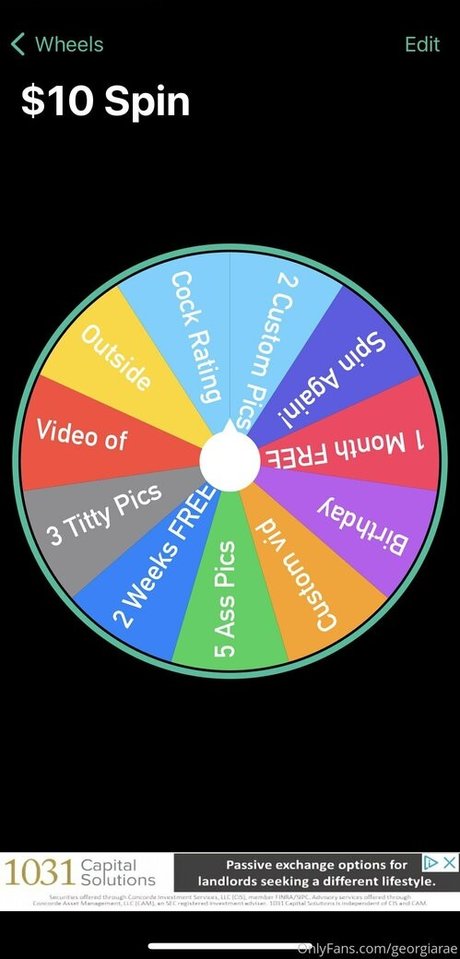 georgiarae onlyfans porn