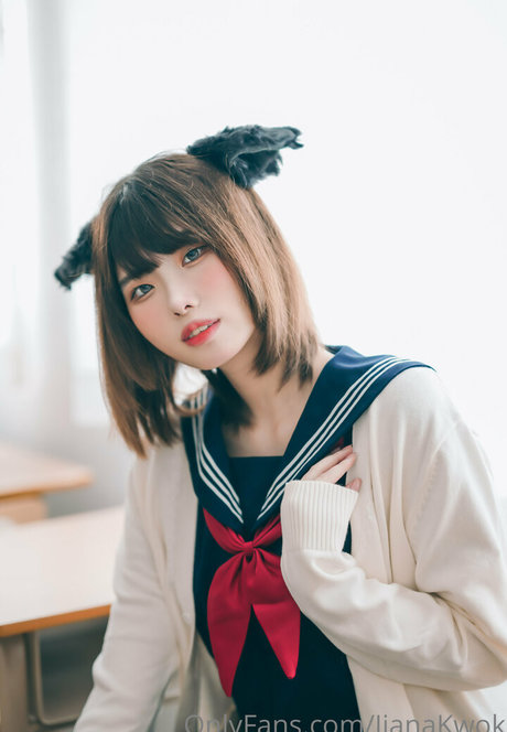 Jianakwok only fans leaks porn