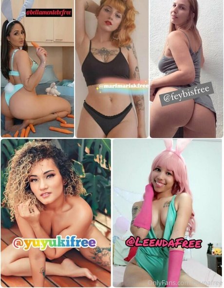 brunafree onlyfans model photos