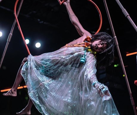 The Sativa Shakespeare onlyfans nude tits