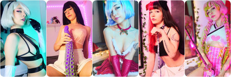 Satirya la succube TOP 7_ onlyfans leaked dirtyship