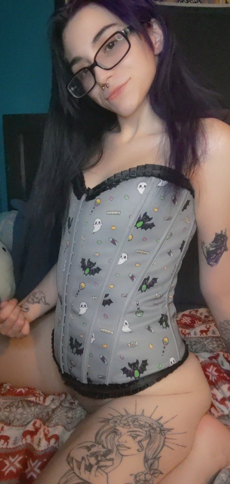 Satanic sweetheart porn only fans