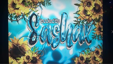 Sasha Tyler onlyfans nudes leaked