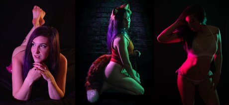 Saria Foxx onlyfans naked