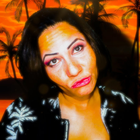 Alisandra Montana onlyfans striptease