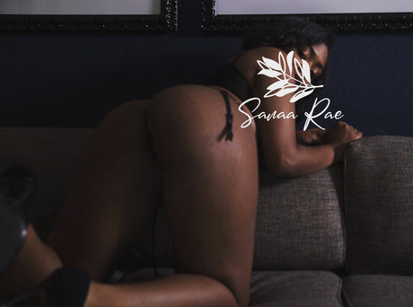 Sanaa Rae onlyfans lean