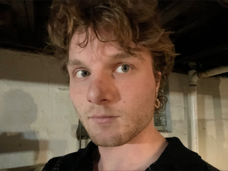 Grey Sweatpants Boy only fans leak