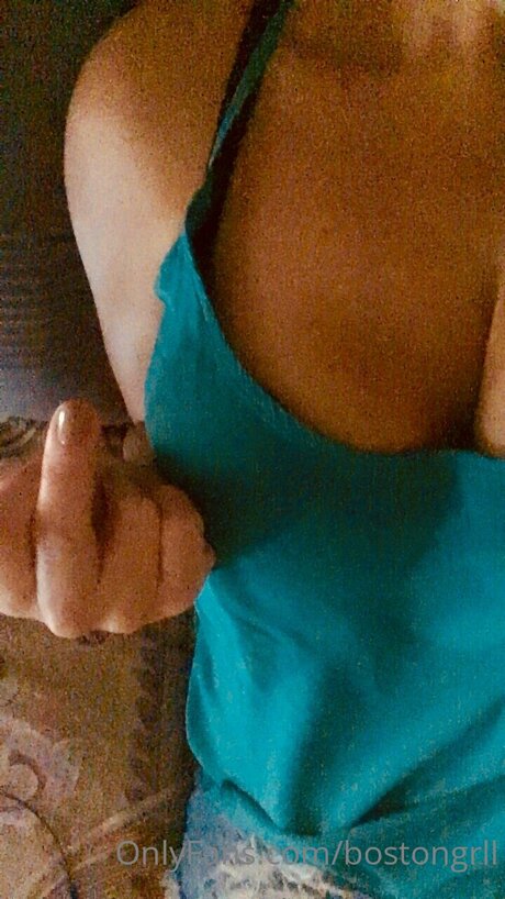 Sasha Danger OKC onlyfans topless