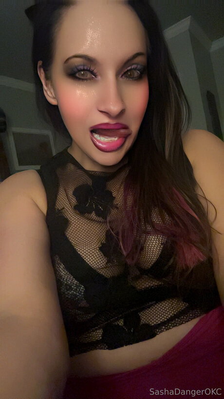 Sasha Danger OKC onlyfans archives