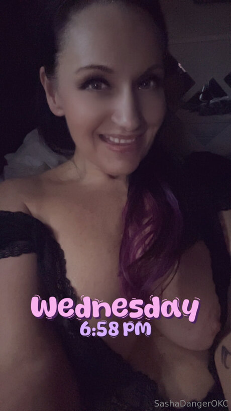 Sasha Danger OKC onlyfans nudes
