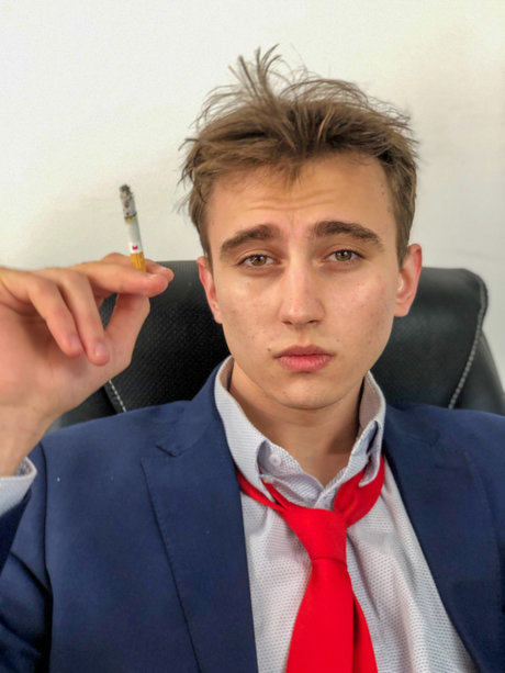 Tall Slim Andrew onlyfans leaked xxx