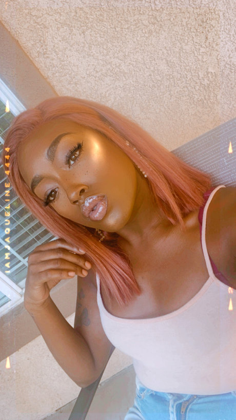 Romani Love onlyfans leak naked