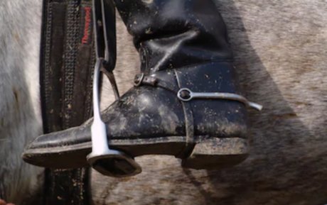 Riding Boots onlyfans lean
