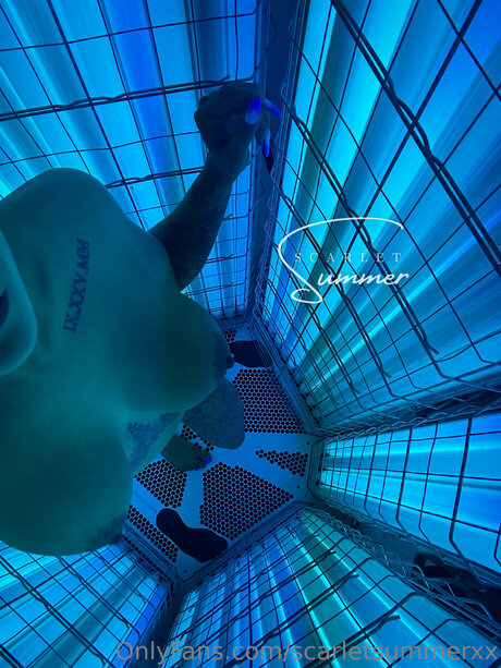 Scarlet Summer leaked porn onlyfans