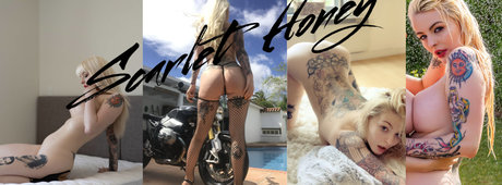 Scarlet Honey Free leak only fans