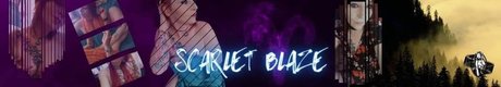 Scarlet Blaze onlyfans naked leaked