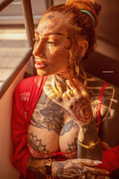 Scarlett Daliha onlyfans leaked