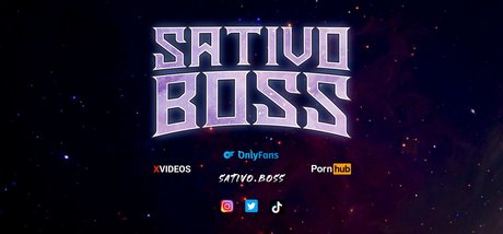 Sativo Boss onlyfans leams