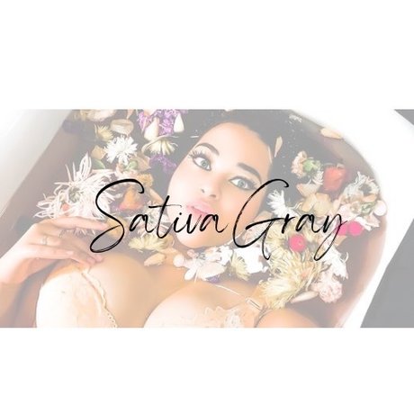 Sativa Gray new onlyfans