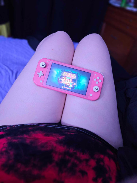 Alice Paige onlyfans lean