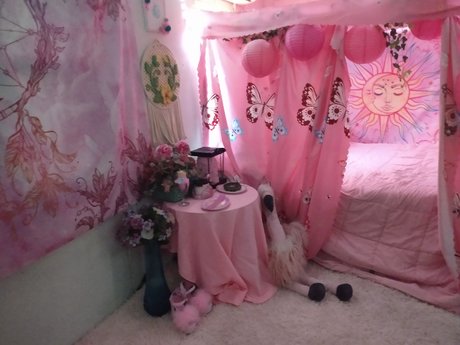 Harmony Campbell onlyfans leak fuck