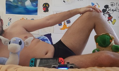 XL GamerTop onlyfans desnuda