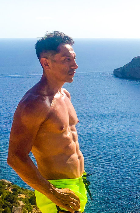 Thomas Sex leaked onlyfans nude