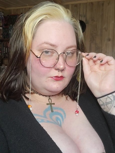 Forest Witch onlyfans nude leaks