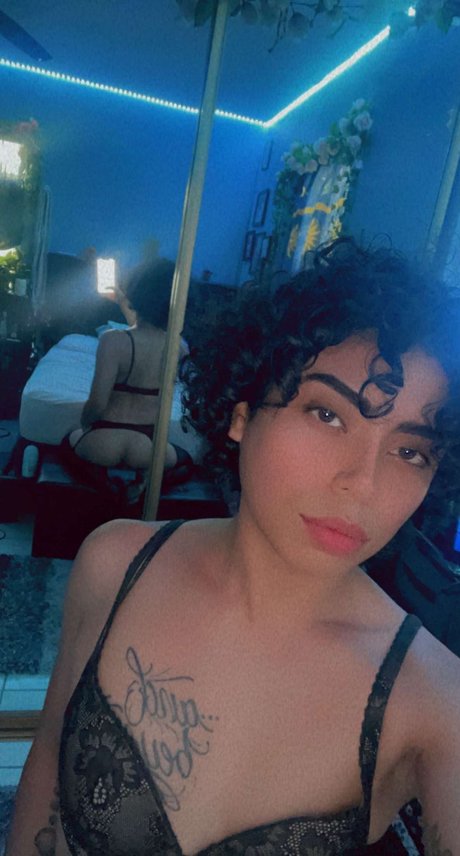 The Raven Santana nudes onlyfans leaks