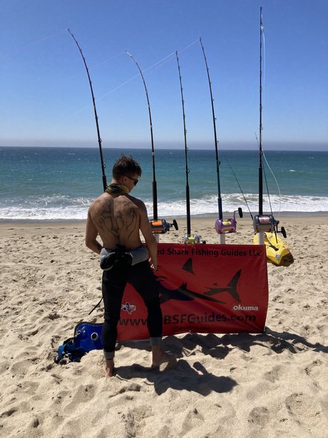 The Shark Sniper naked onlyfans leaks