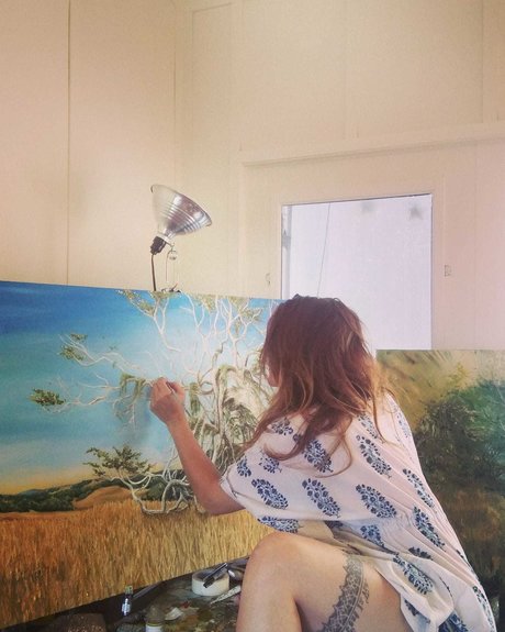 The Naked Artist_ onlyfans archive