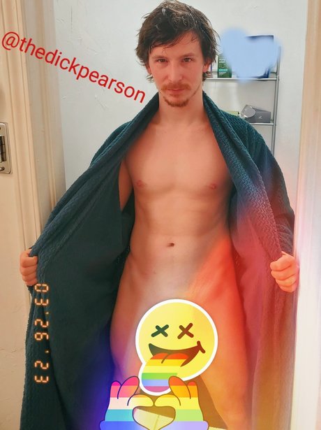 Dick Pearson leaked nudes onlyfans