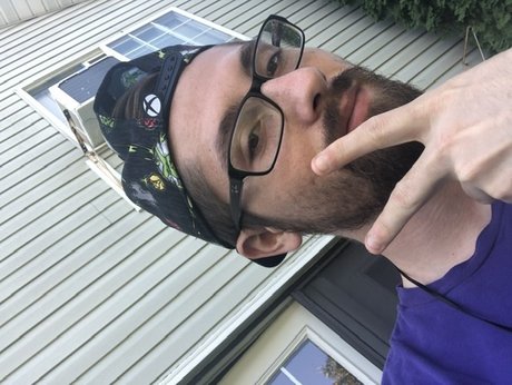 Nicholas Verret onlyfans nude