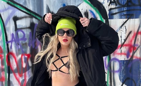 Elle Ivy onlyfans leaks nude