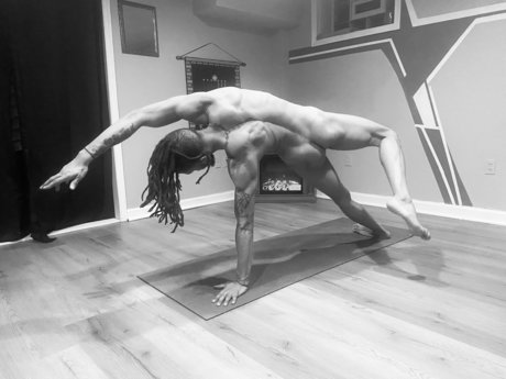 Nude Yoga Classes onlyfans porn