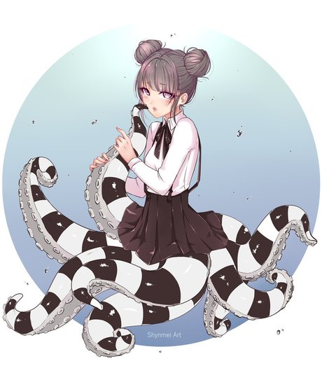 Octopus Girl leaked only fans nudes