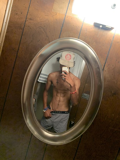 Tre Jackson porn onlyfans leak