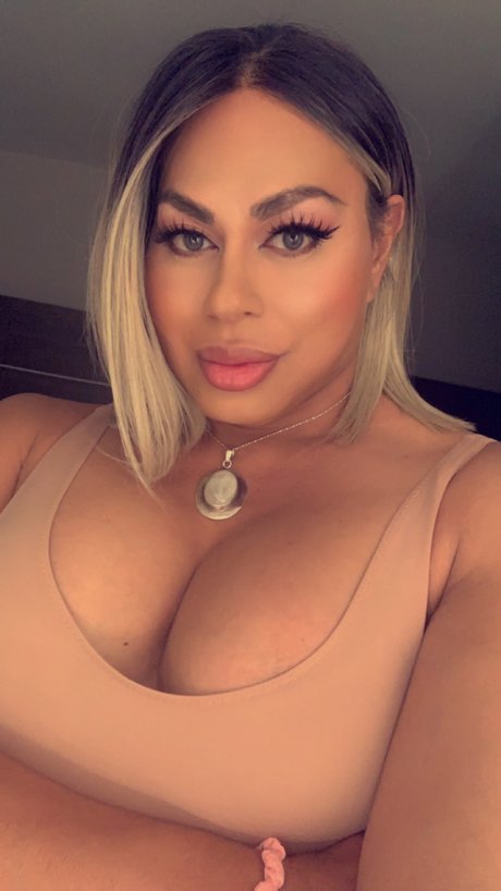 Ts tatiana Exotica onlyfans leaked.