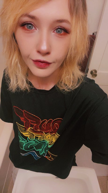 Darling Freya onlyfans leaked photos