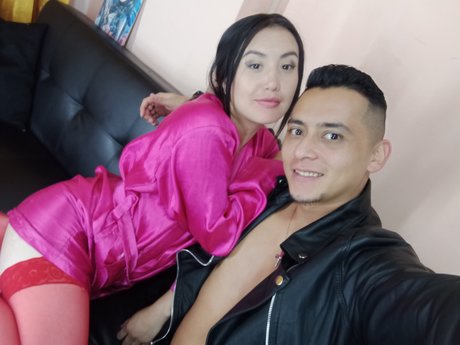 YUN amp amp MASSIMO onlyfans sex leaked