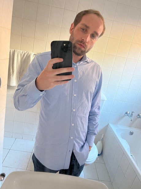 Blue yum only fans pic