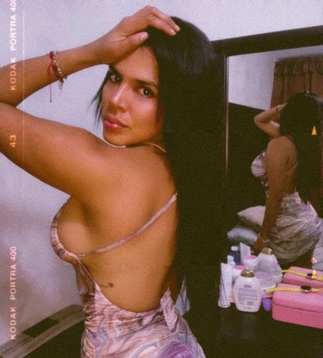 Morochita lu onlyfans leaked photos