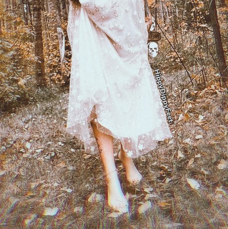 HippyDippyFeet_ nude on onlyfans