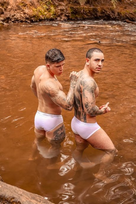 ZacAndMarcos only fans naked