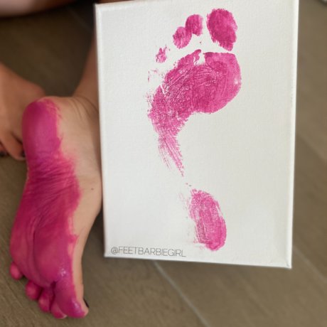 feet barbie girl_ onlyfans boobs