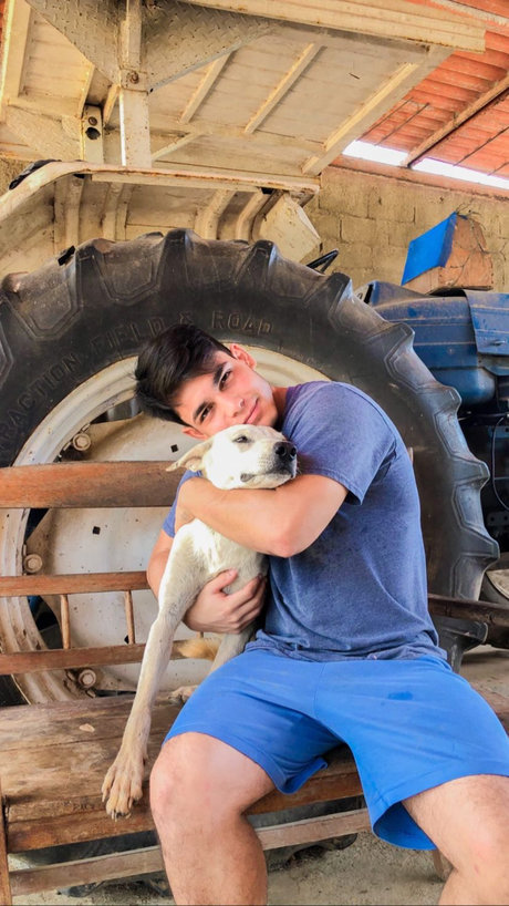 Jesus Travieso porn onlyfans leak