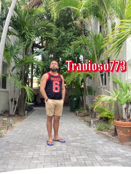 TraviOso new onlyfans