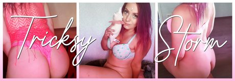 TricksyStorm Curvy amp amp nerdy Finnish girl onlyfans leak