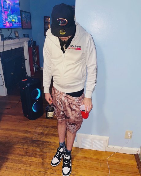 Sturdy only fans leak nude