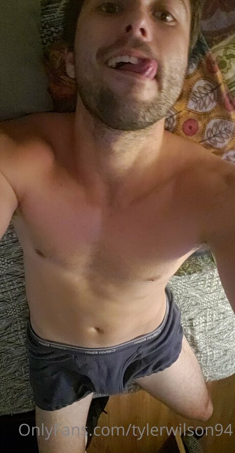 Tyler Wilson onlyfans leaked